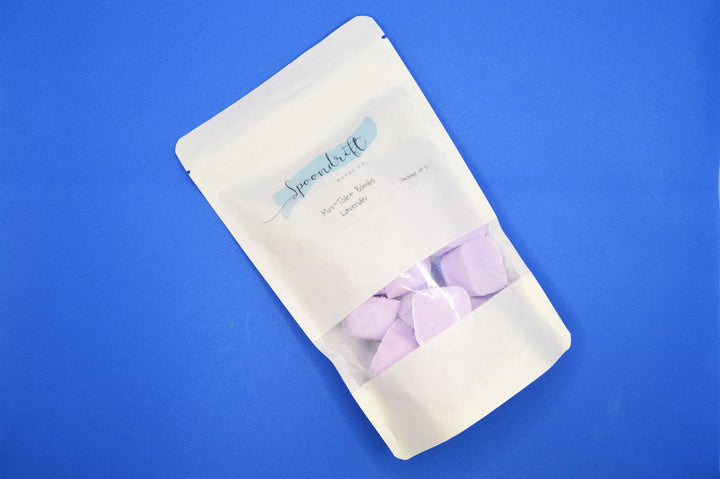 Mini Toilet Bombs - Lavender