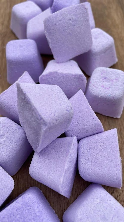 Mini Toilet Bombs - Lavender