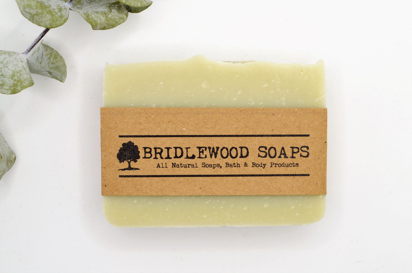 Mint Rosemary Soap Bridlewood Soaps