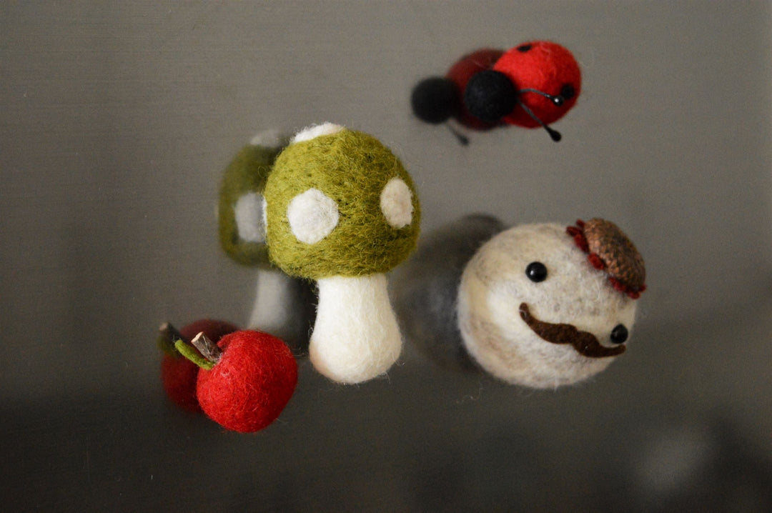 Stone Softie - Jonas Magnet