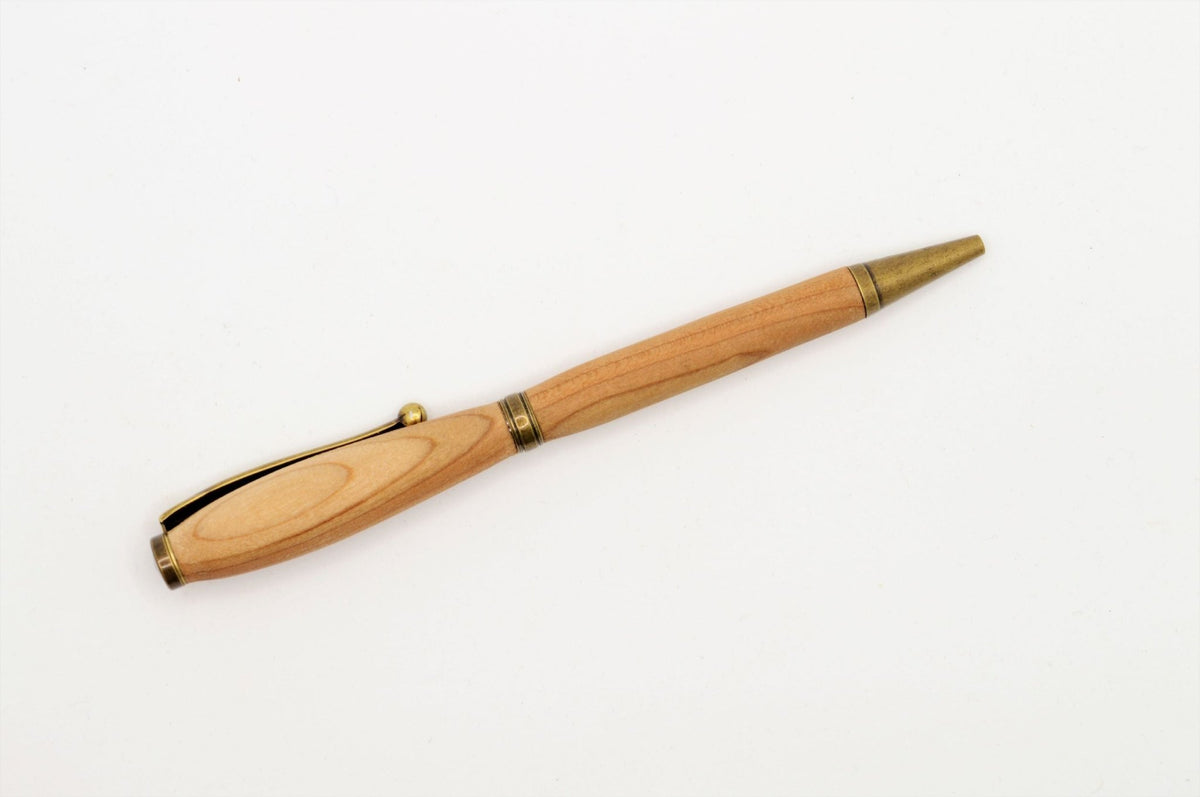 Wooden Ballpoint Pen - Bubinga