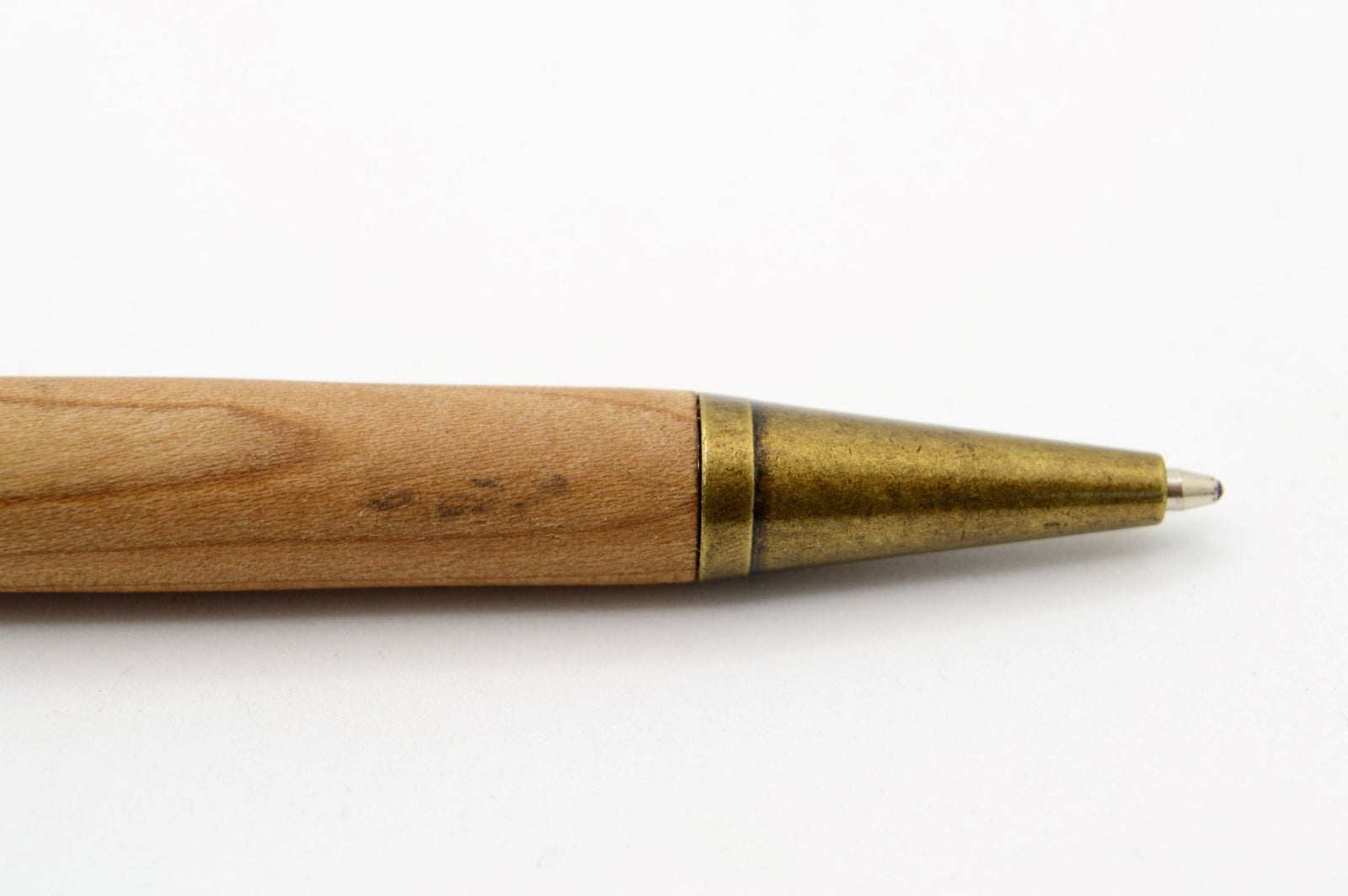 Wooden Ballpoint Pen - Bubinga