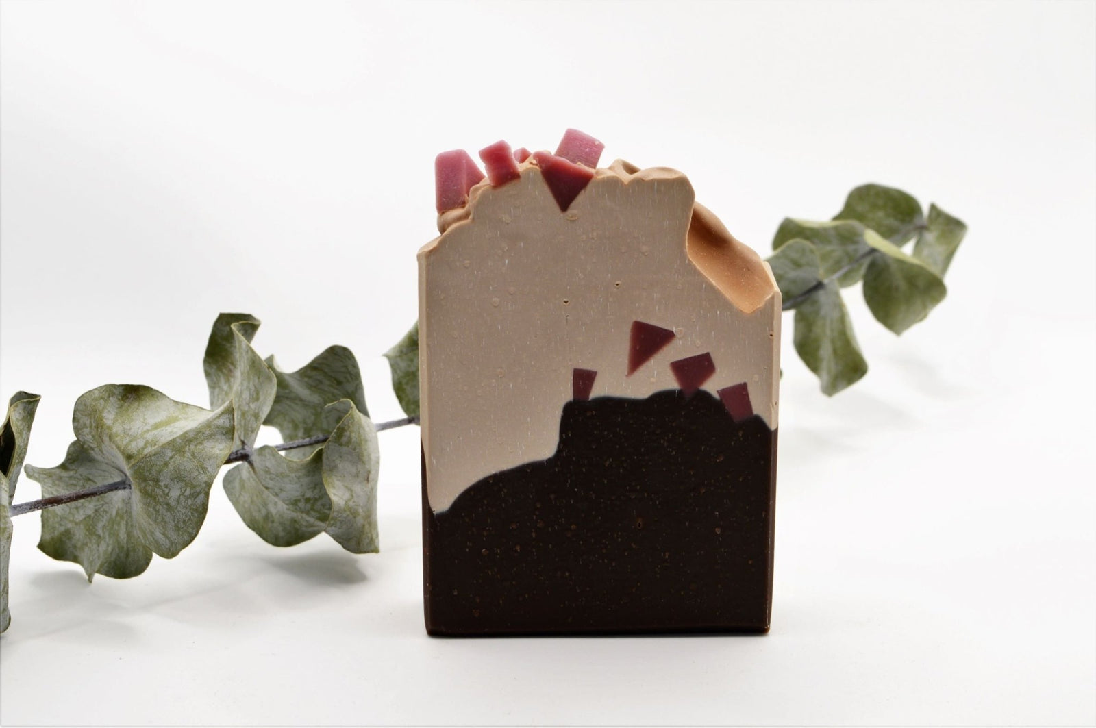 Peppermint Bark Soap Bar