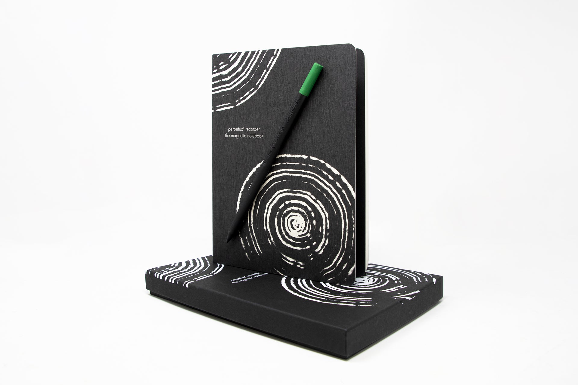 Magnetic Notebook - Traces – Windseeker