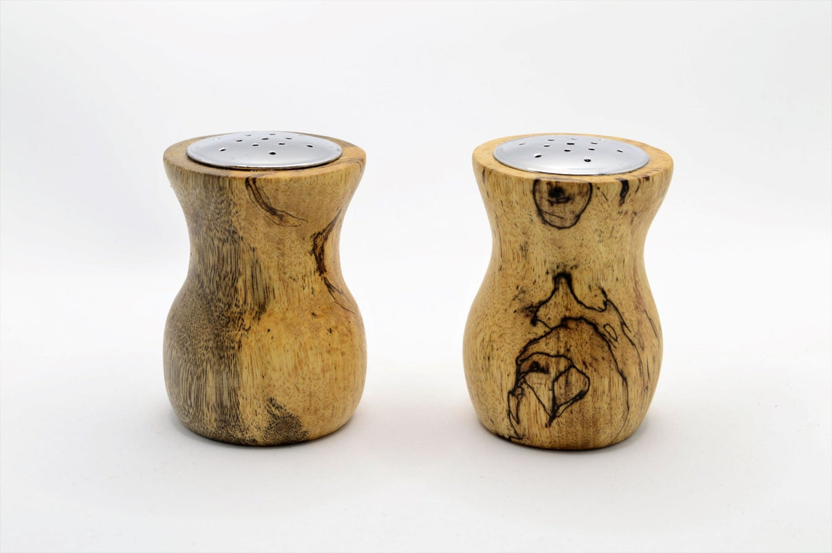 Salt and Pepper Shaker Set