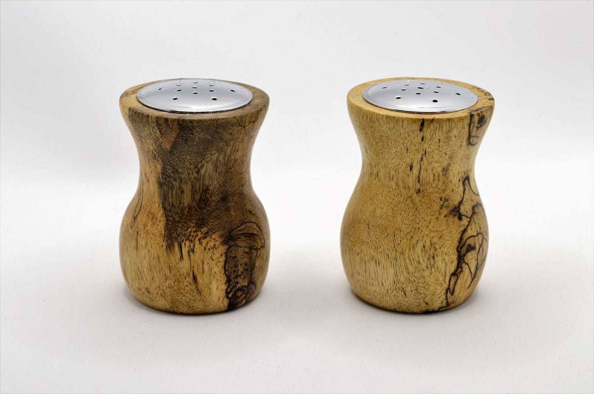 Salt and Pepper Shaker Set