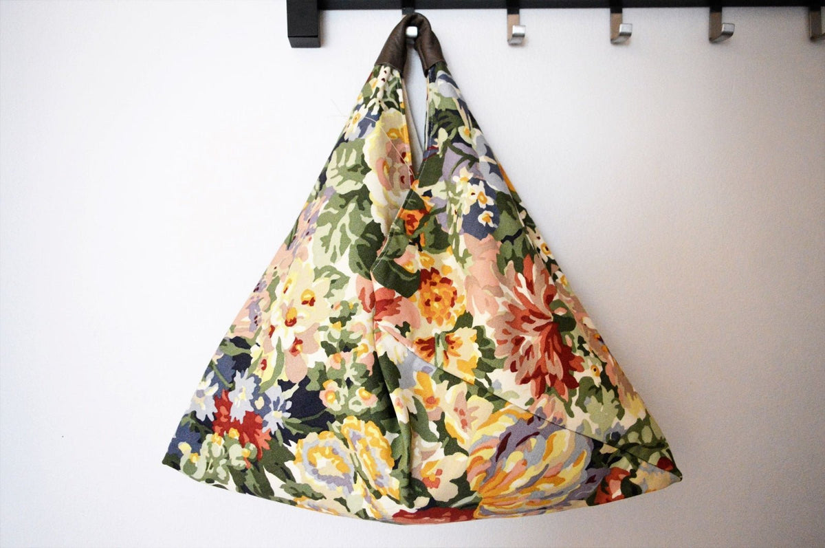 Triangle Bag - Fall