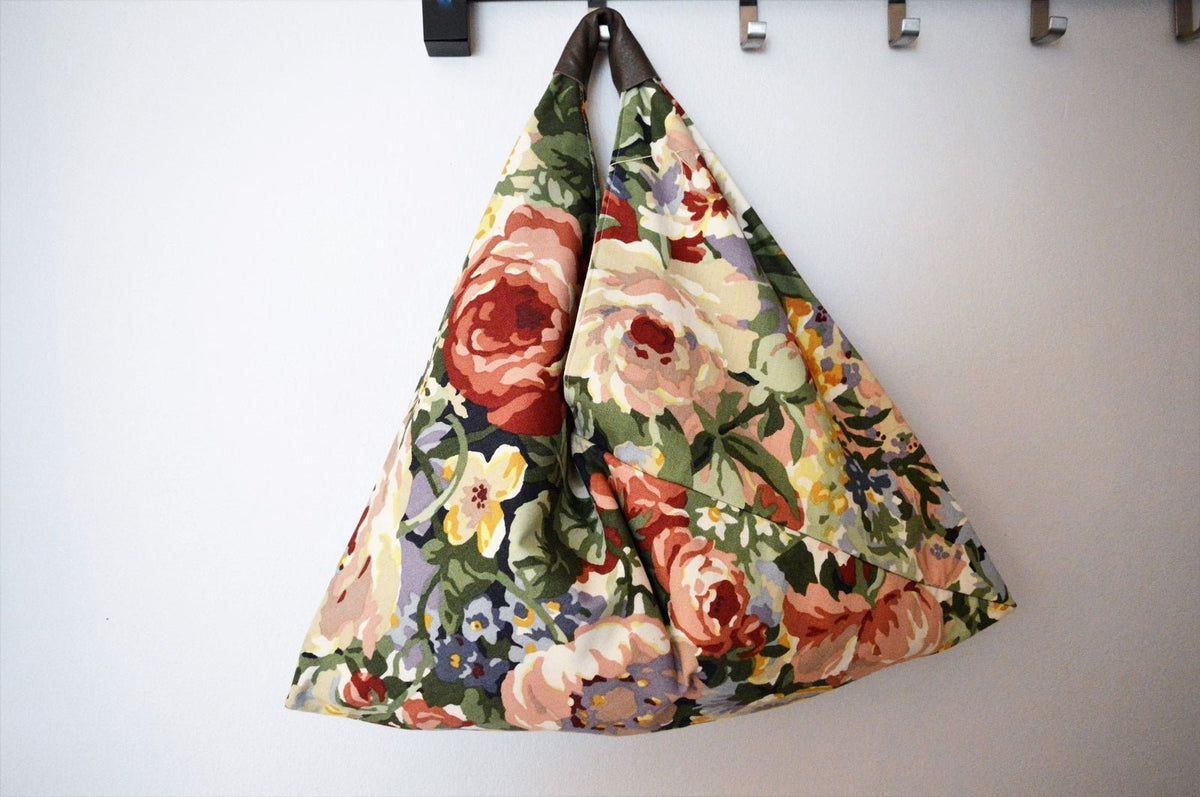 Triangle Bag - Fall