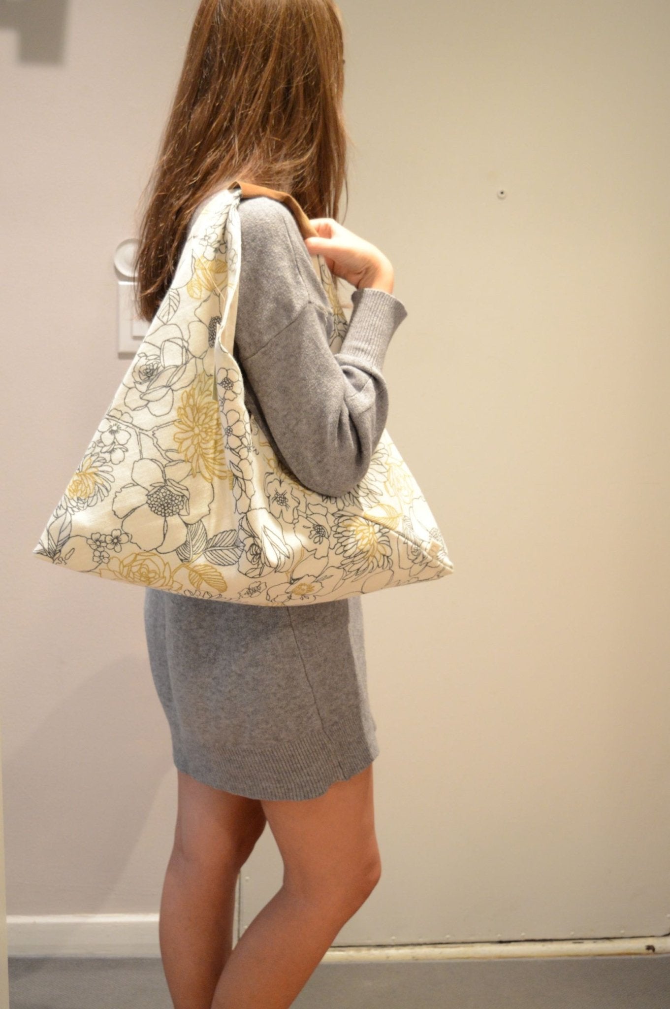 Triangle Bag - Spring