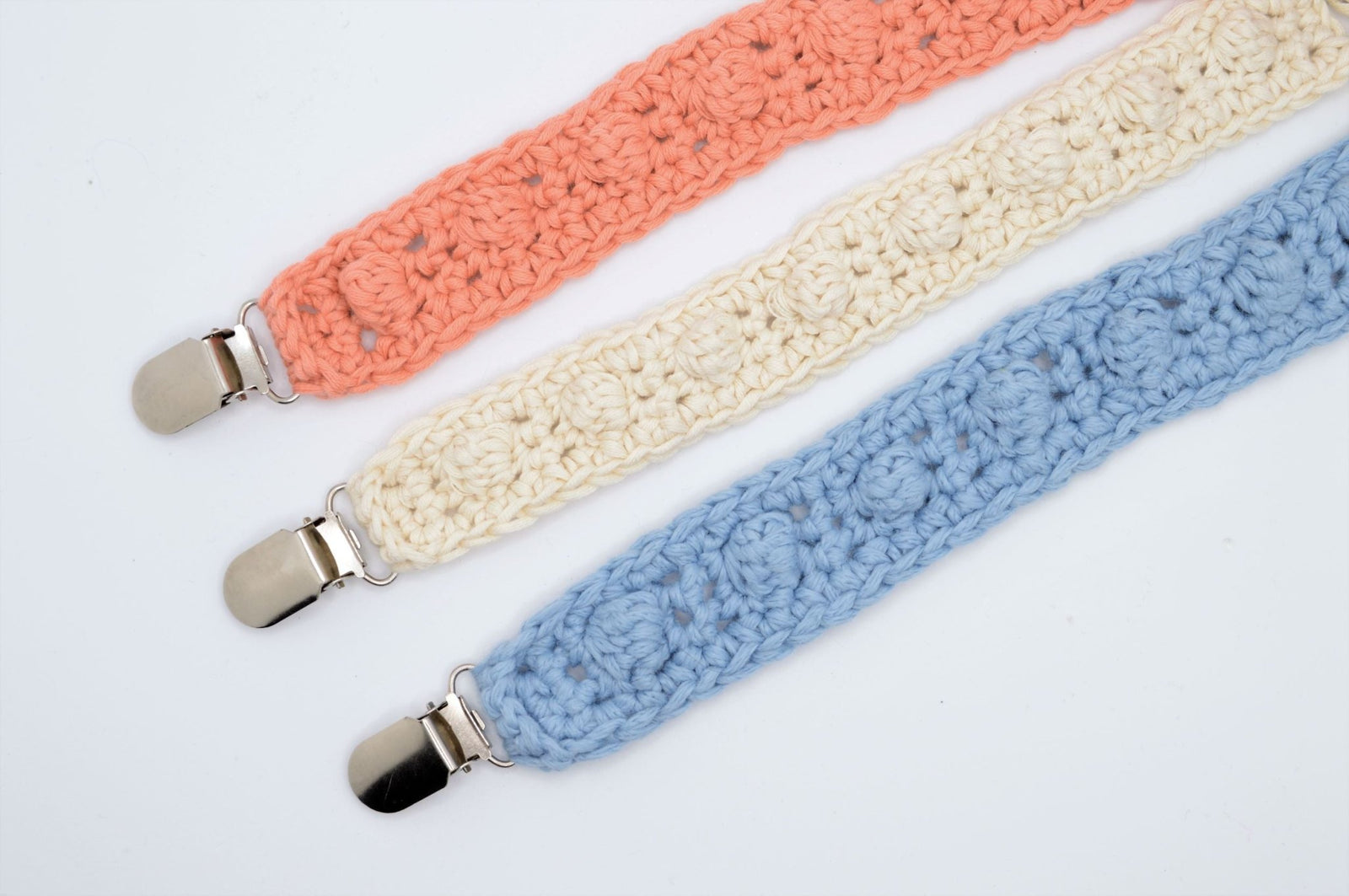 Soother Clips