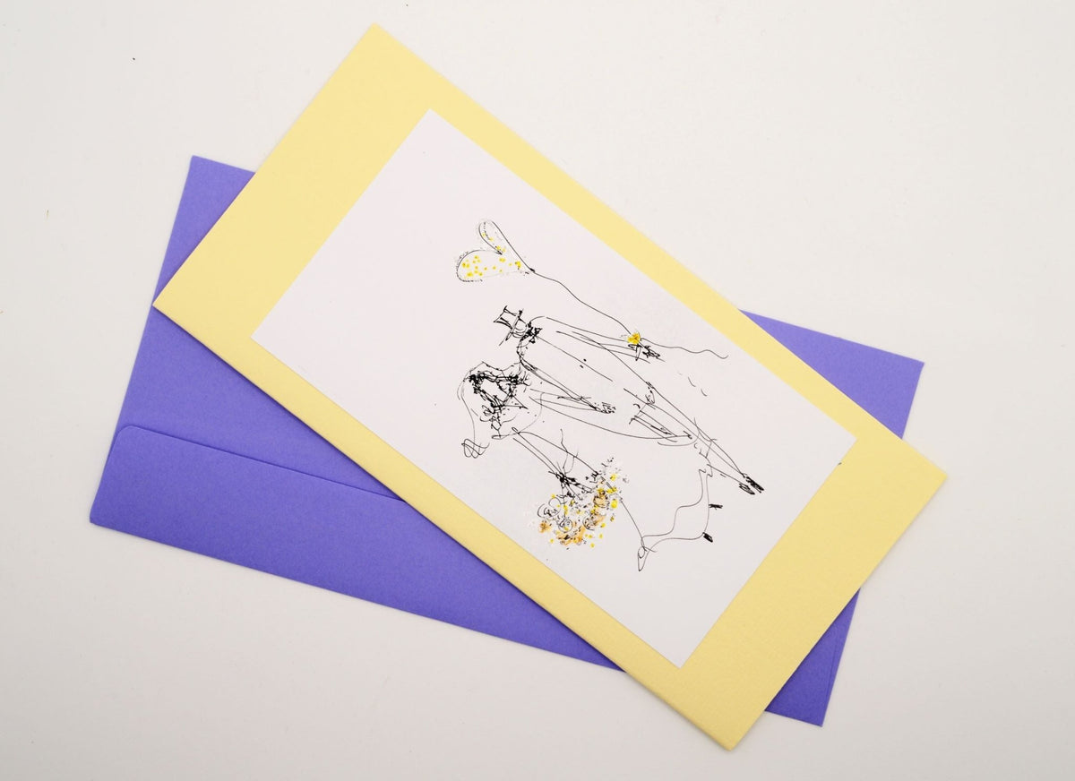 Wedding Greeting Card