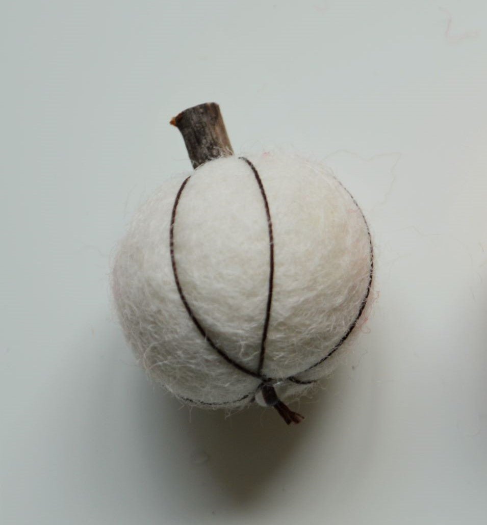 Stone Softies - Pumpkin Magnets